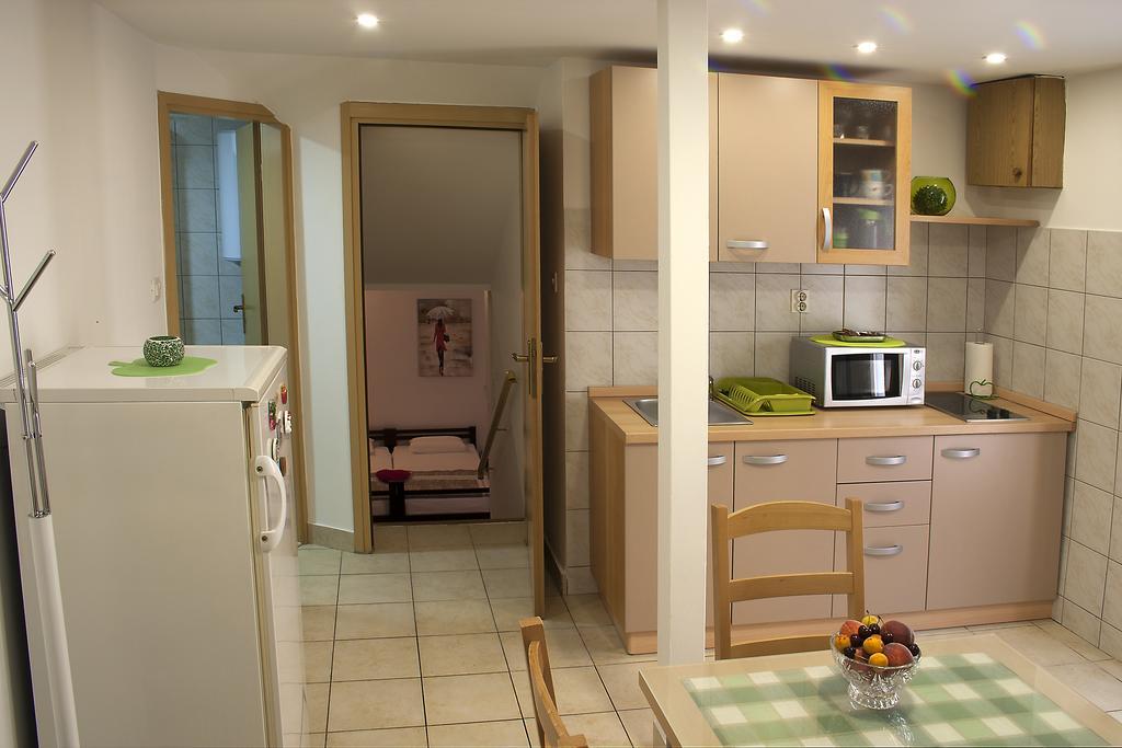 Apartment Nera Σπλιτ Εξωτερικό φωτογραφία
